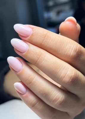 manicura con nivelacion bilbao